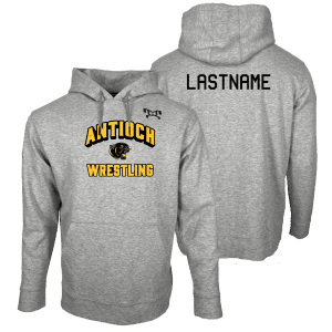 Antioch High School MyHOUSE Heat Press Challenger Hoodie