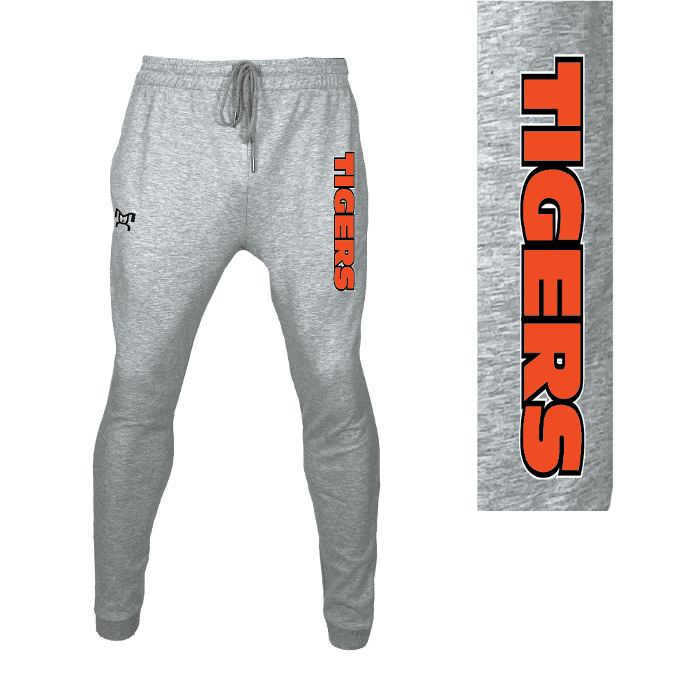 Sharon wrestling MyHOUSE Heat Press Challenger Jogger