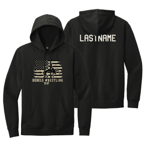 Stewart County High School Color Select Heat Press Screen Printed Hoodie