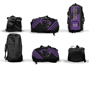 Dawson Springs High School Conversion Duffel Bag/Backpack