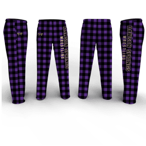 Dawson Springs High School Poly Fleece Pajama Pants
