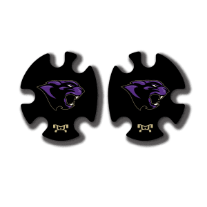 Dawson Springs High School Head Gear Decal