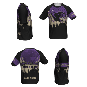 Dawson Springs High School Loose Short Sleeve Dri-Fit