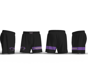 Dawson Springs High School Men's 6" Fight Short