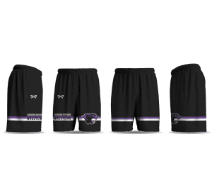Dawson Springs High School Evolve Mesh Short