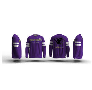 Dawson Springs High School Elite Sublimated Crewneck