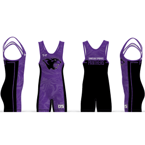 Dawson Springs High School Men's Singlet