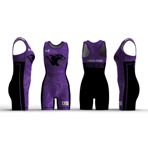 Dawson Springs High School Women's Racerback Singlet