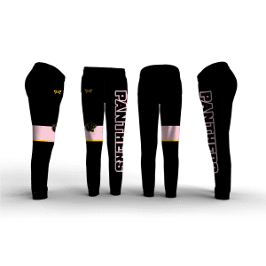 Antioch High School Pink Elite Sublimated Joggers