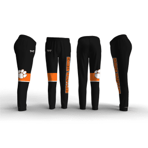 Sharon wrestling Elite Sublimated Joggers