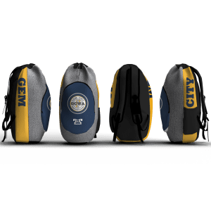 Gem City Sublimated Custom Gear Bag