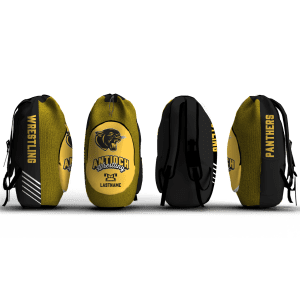 Antioch High School Sublimated Custom Gear Bag