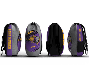 Lake Havasu High School Sublimated Custom Gear Bag