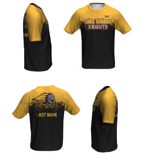 Lake Havasu High School Loose Short Sleeve Dri-Fit
