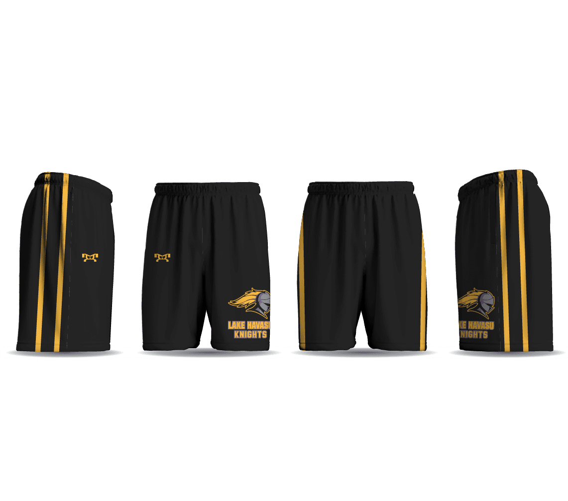 Lake Havasu High School Evolve Mesh Short