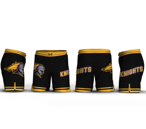 Lake Havasu High School Men's 9" Fight Short