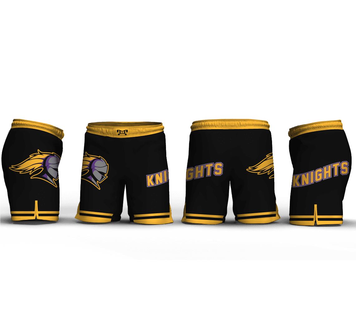 Lake Havasu High School Men's 9" Fight Short