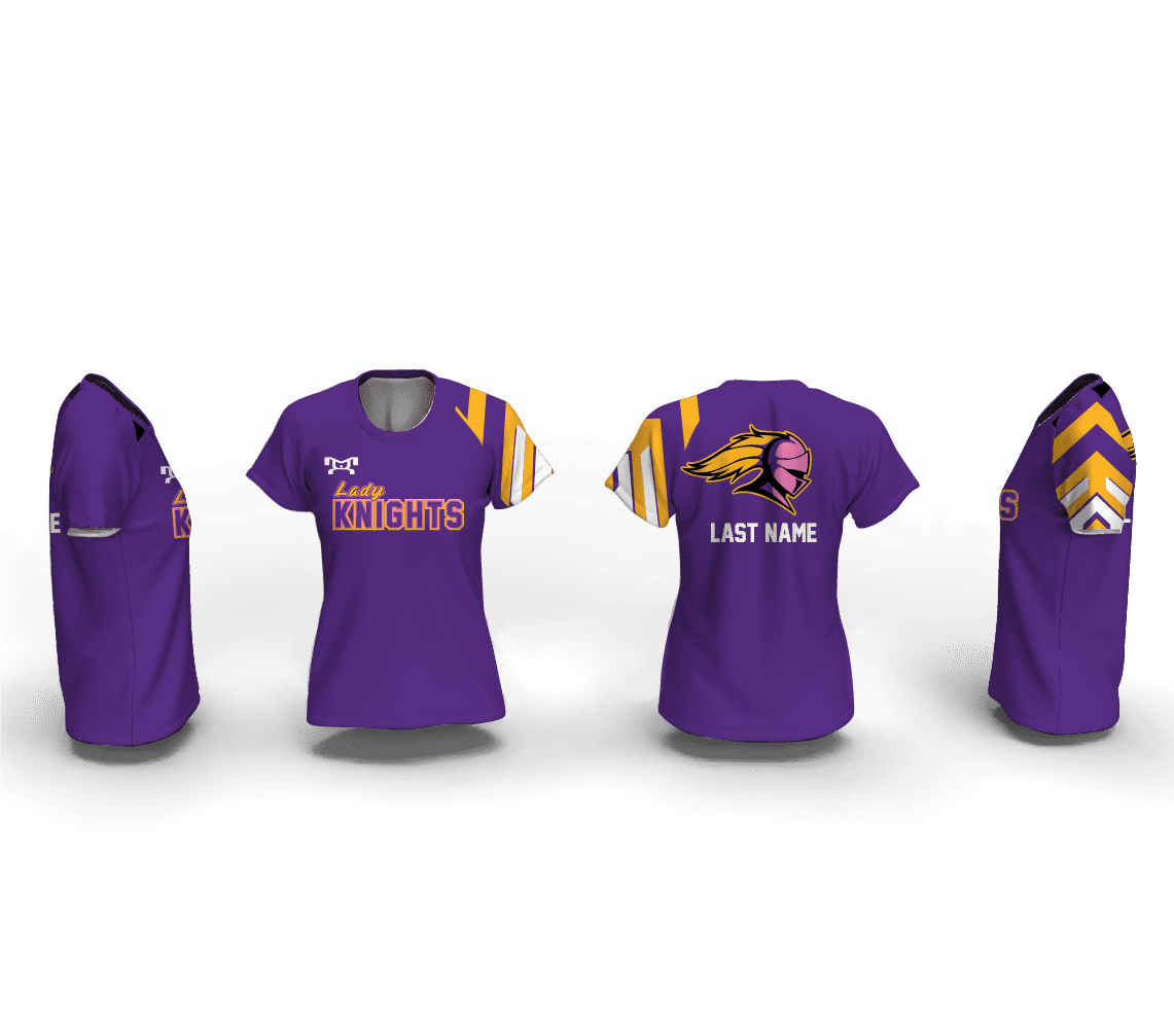 Lake Havasu High School Women's Loose Short Sleeve Dri-Fit