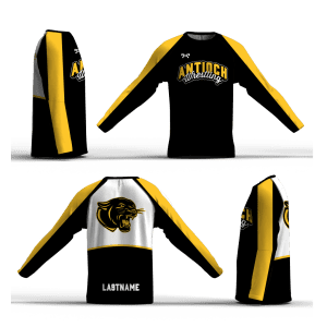 Antioch High School  Loose Long Sleeve Dri-Fit