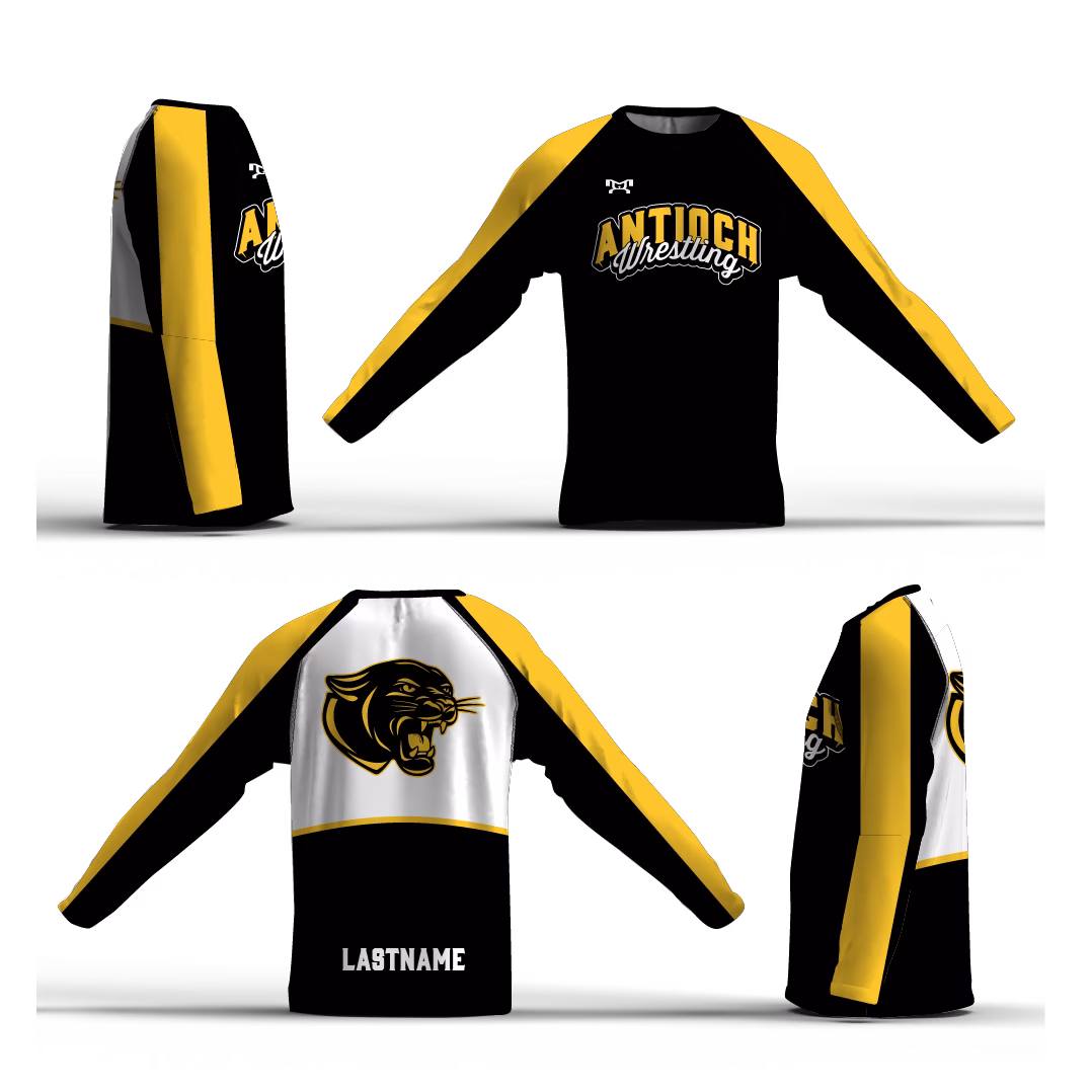 Antioch High School Loose Long Sleeve Dri-Fit