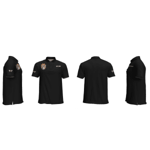 North Pittsburgh Wrestling Club Men's Custom Polo