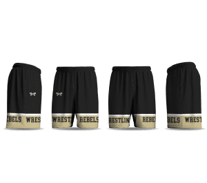 Stewart County High School Evolve Mesh Short