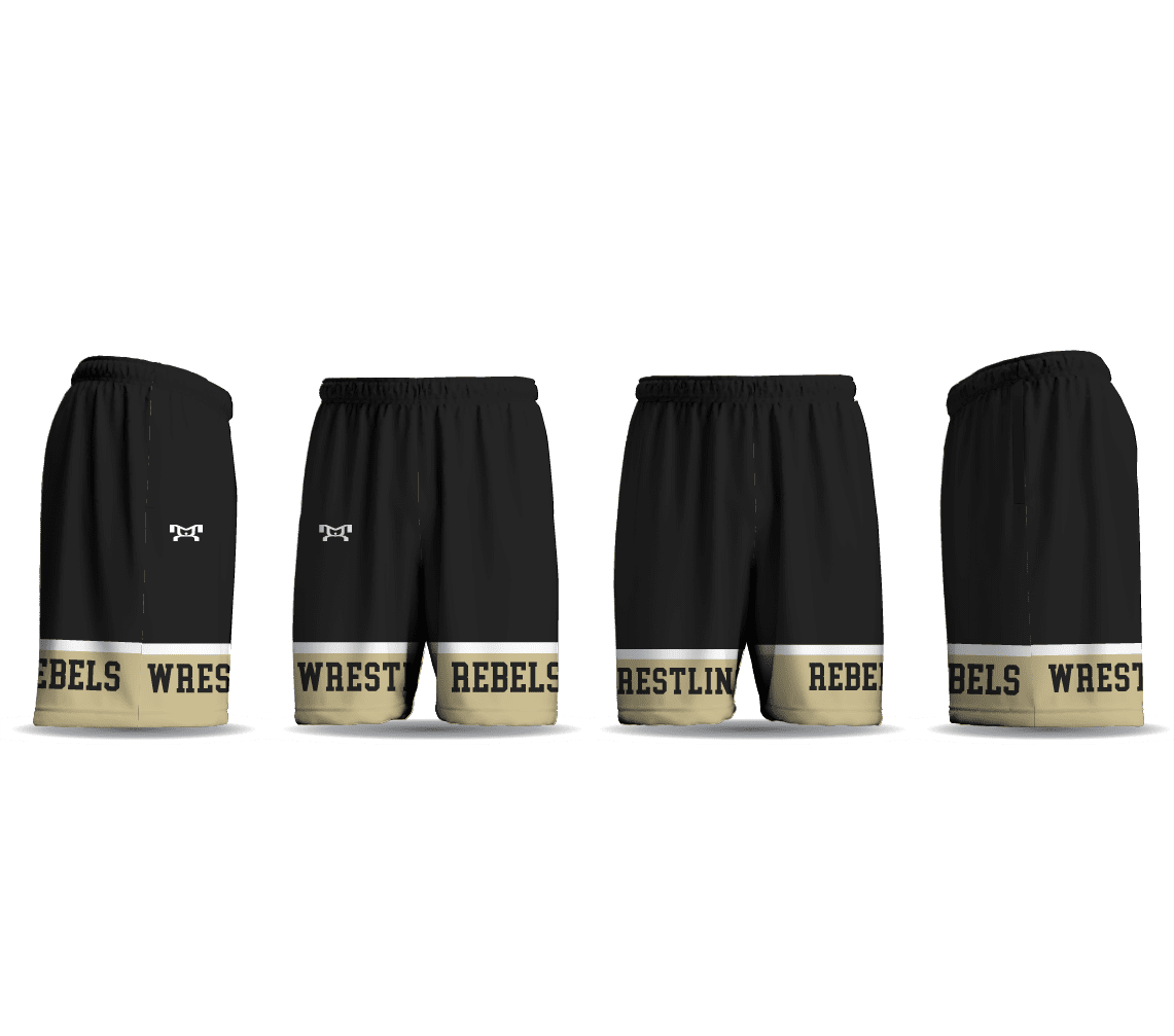 Stewart County High School Evolve Mesh Short