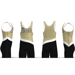 Stewart County High School Men's Singlet