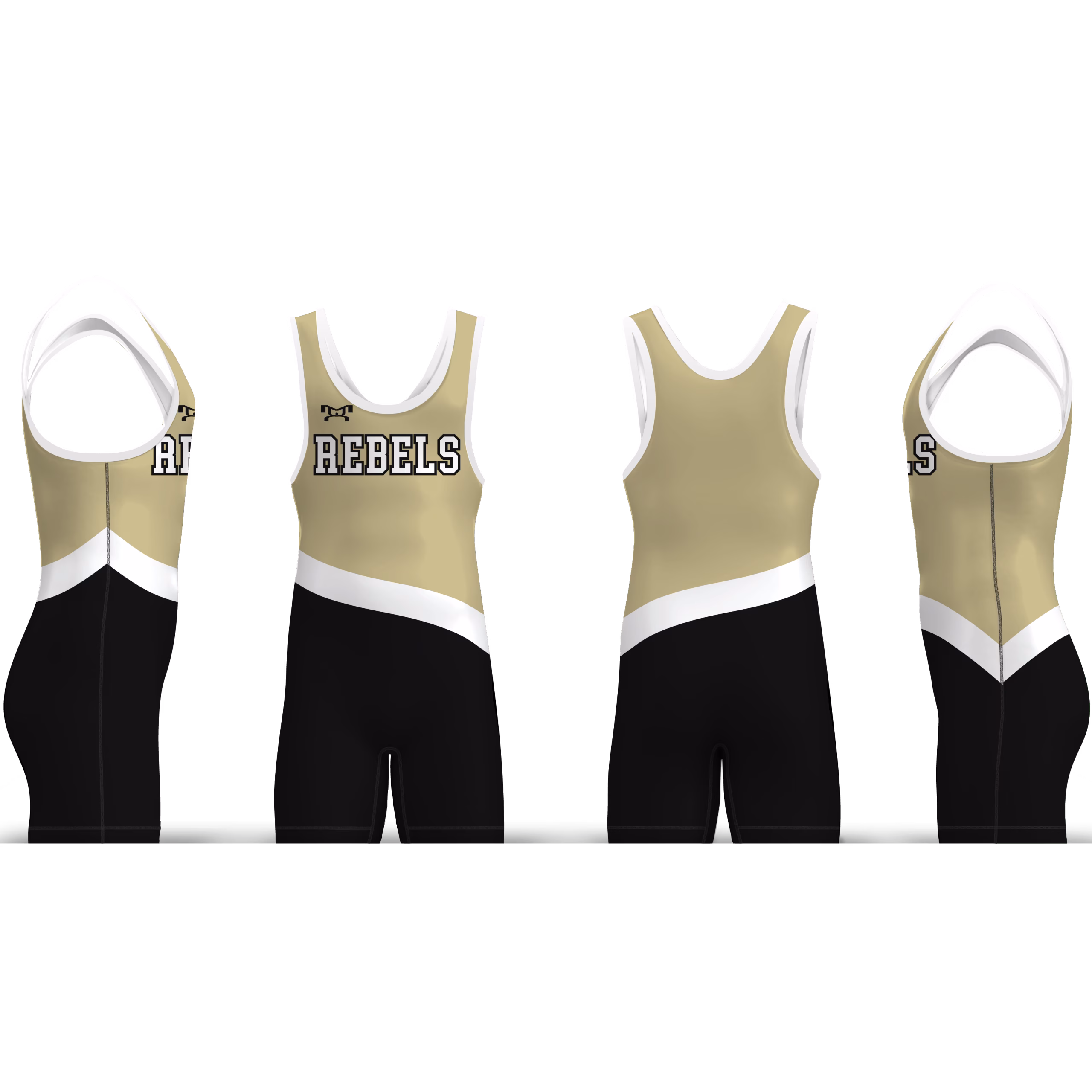 Stewart County High School Men's Singlet