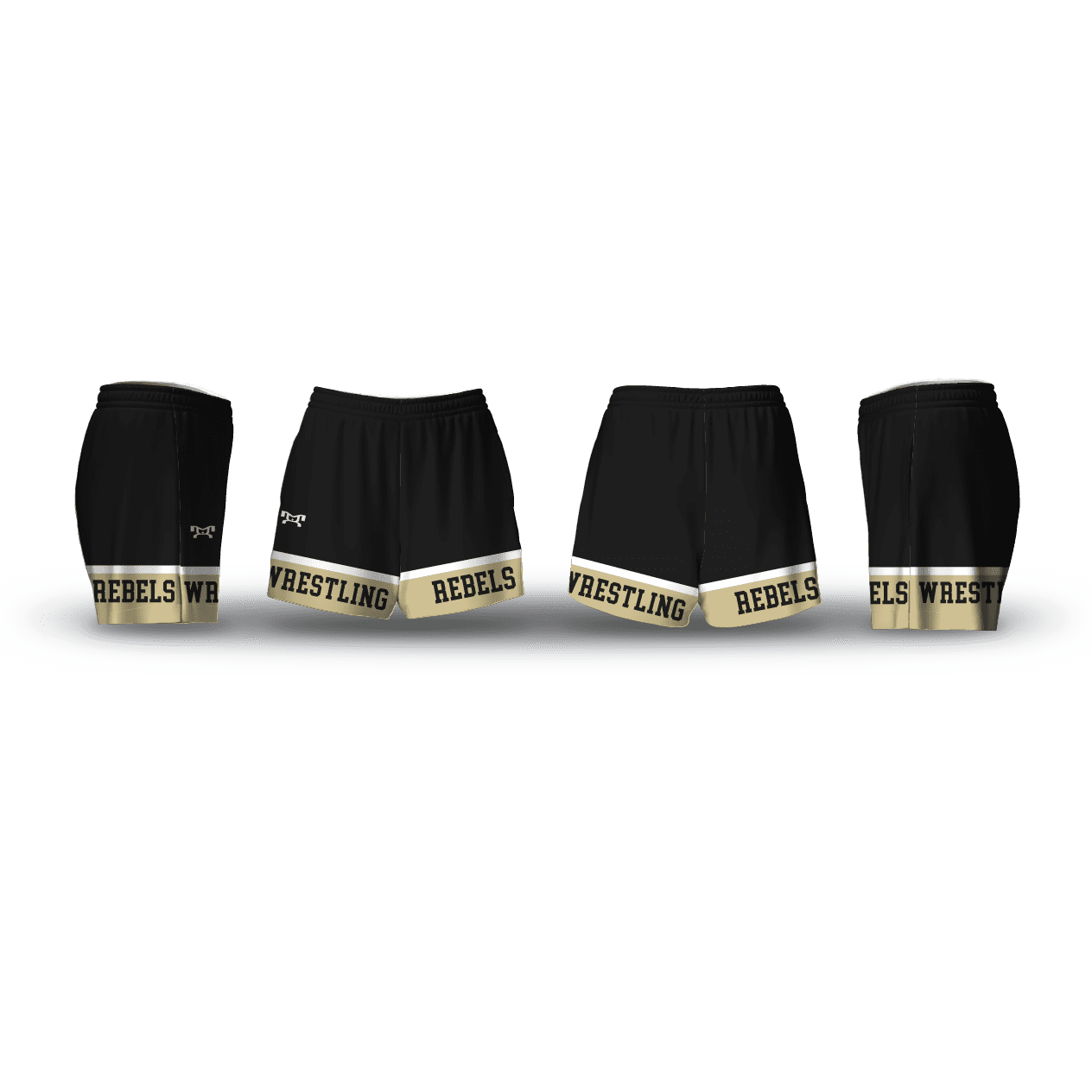 Stewart County High School Women Evolve Mesh Short