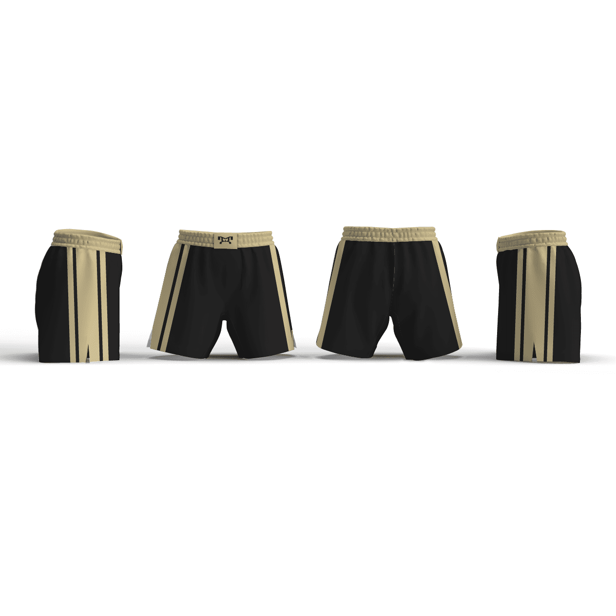 Stewart County High School Women's 6" Fight Short