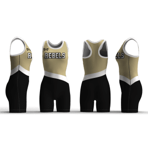 Stewart County High School Women's Racerback Singlet