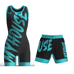 Aqua Fury Women's Combo