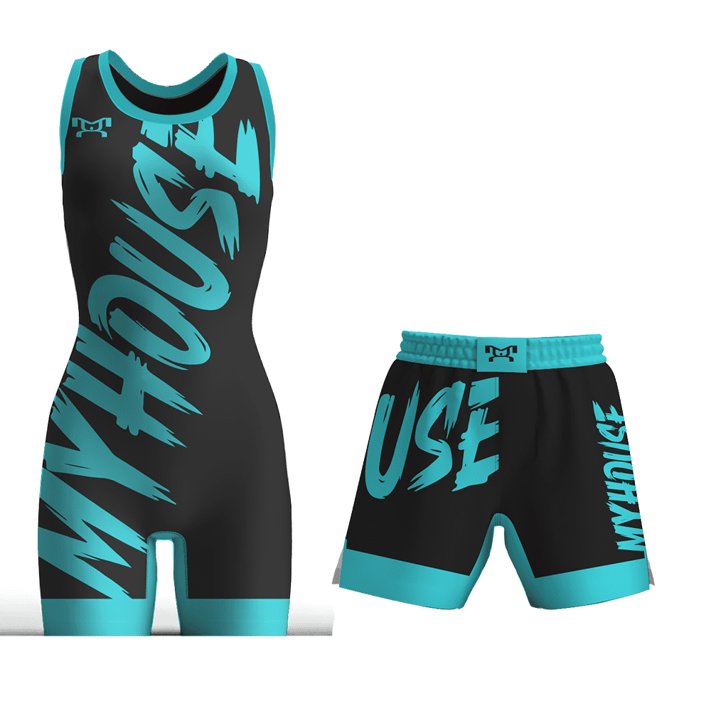 Aqua Fury Women's Combo