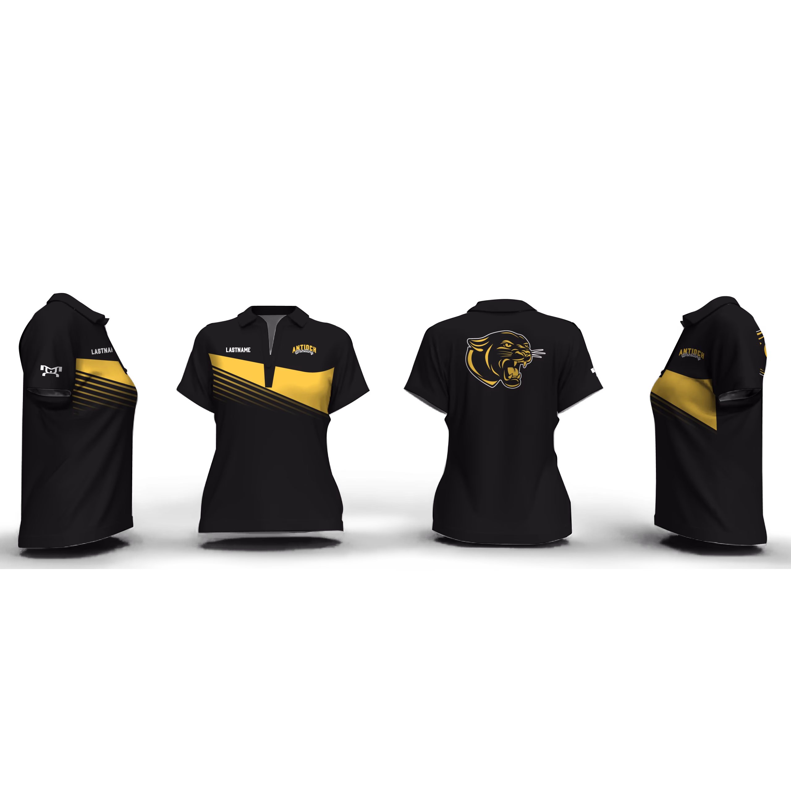 Antioch High School Women's Custom Polo
