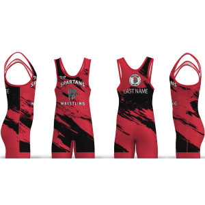Warminster Spartans Men's Singlet