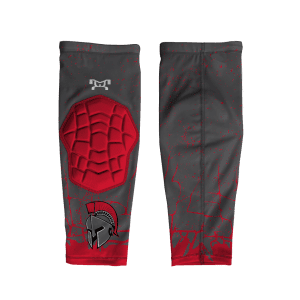Warminster Spartans Padded Knee Sleeve
