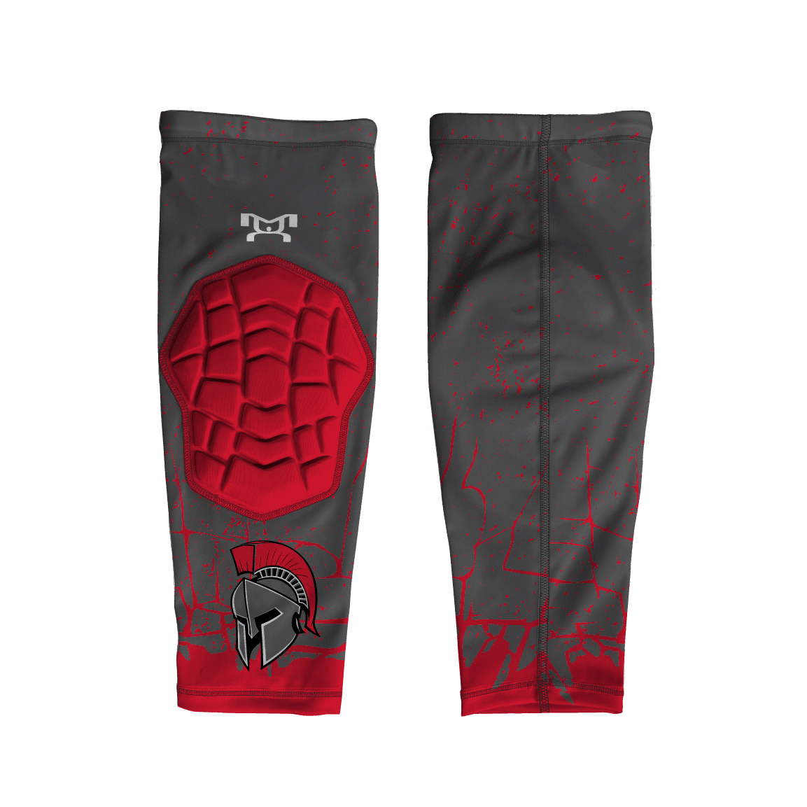 Warminster Spartans Padded Knee Sleeve