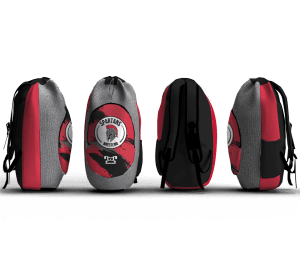 Warminster Spartans Sublimated Custom Gear Bag