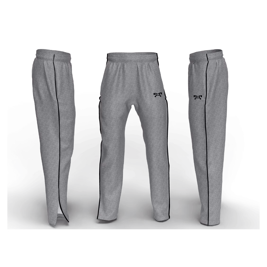 Warminster Spartans Triumph Zipper-Bottom Tapered Pants