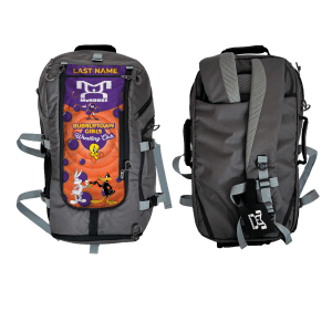 Bubbletown Girls Hybrid Gear Bag (THIS WILL SHIP IN 6-8 WEEKS)