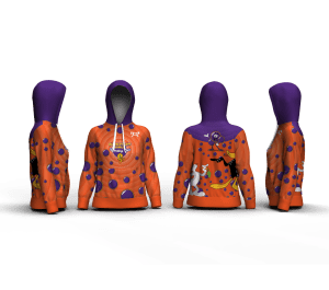 Bubbletown Girls Women's Elite Hoodie