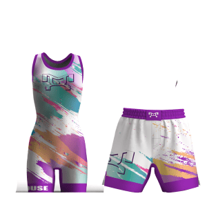 Electric Chaos Women's Combo