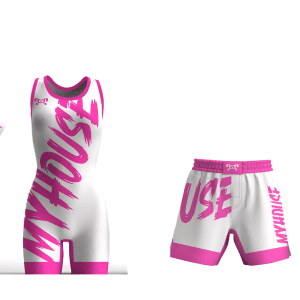 Pink Power Women's Combo