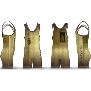 Exit Unknown Men's Singlet