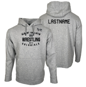 Albert Gallatin HS MyHOUSE Heat Press Challenger Hoodie 2026