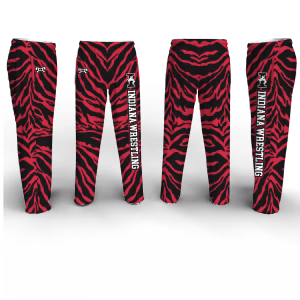 Indiana Mat Club Poly Fleece Pajama Pants