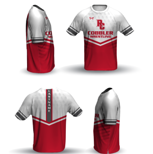 Cobbler Wrestling Loose Short Sleeve Dri-Fit