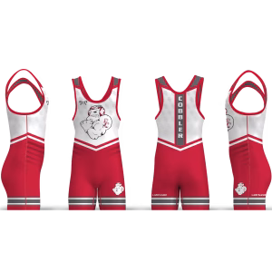Cobbler WrestlingMen's Singlet