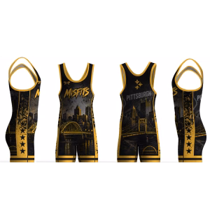 Misfits Boys Men's Singlet